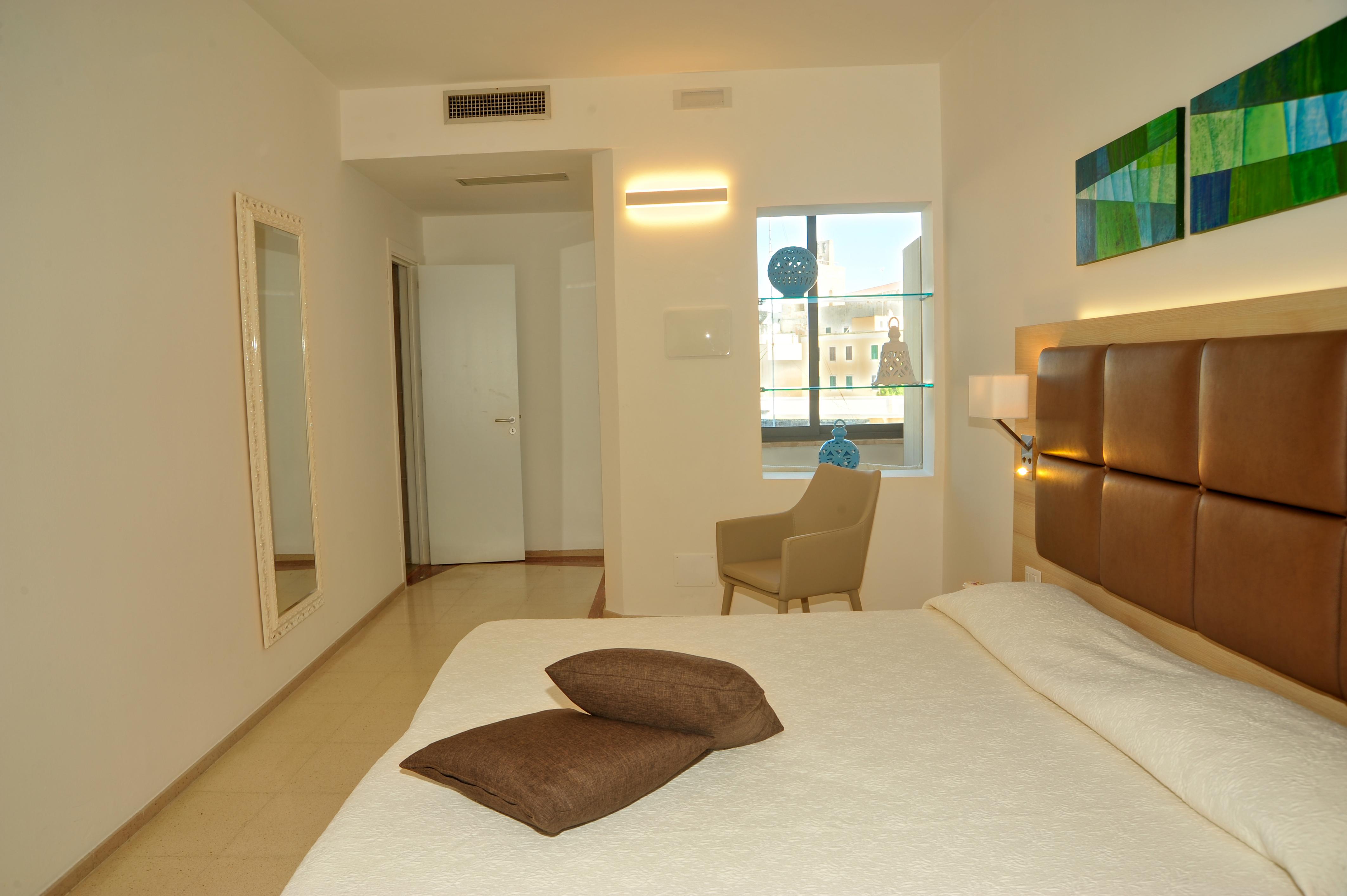 Hotel Albania Otranto Kültér fotó