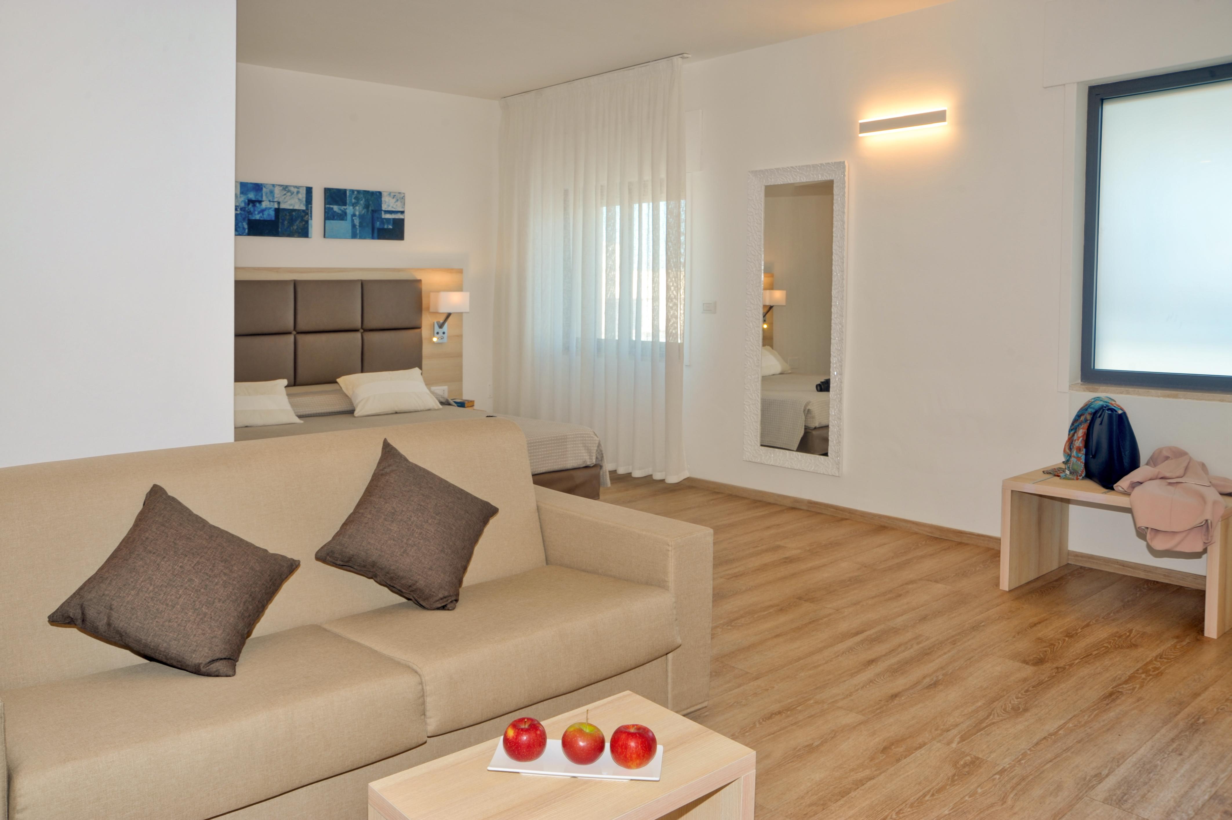 Hotel Albania Otranto Kültér fotó