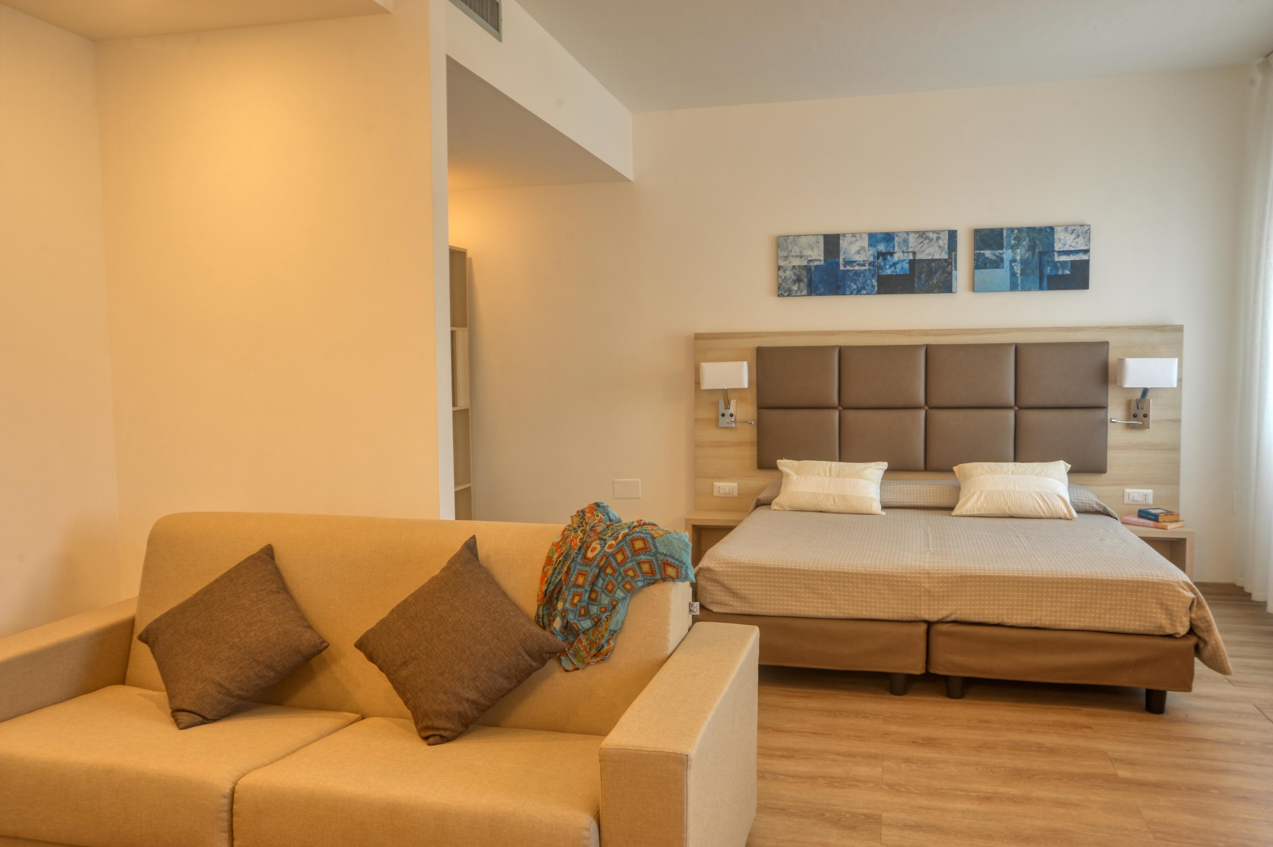 Hotel Albania Otranto Kültér fotó