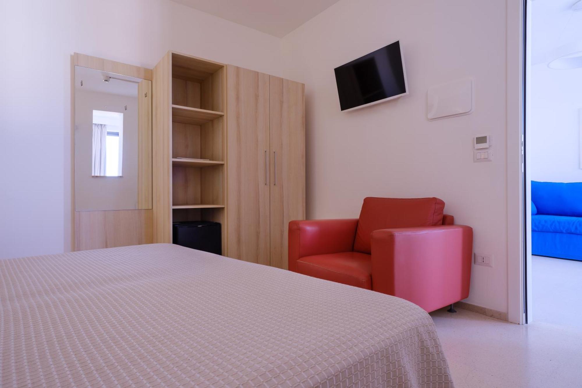 Hotel Albania Otranto Kültér fotó