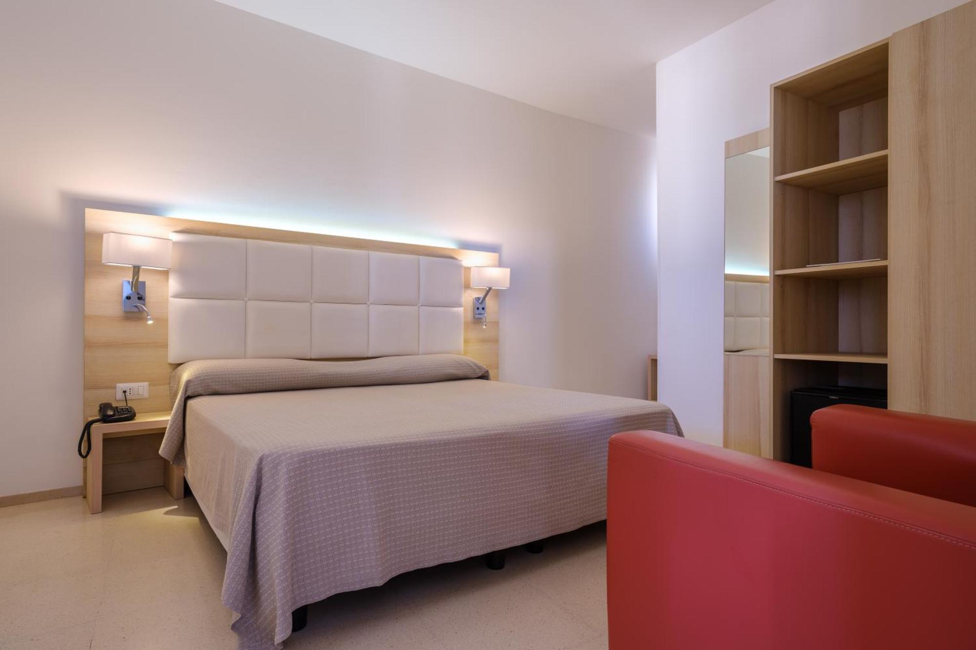 Hotel Albania Otranto Kültér fotó