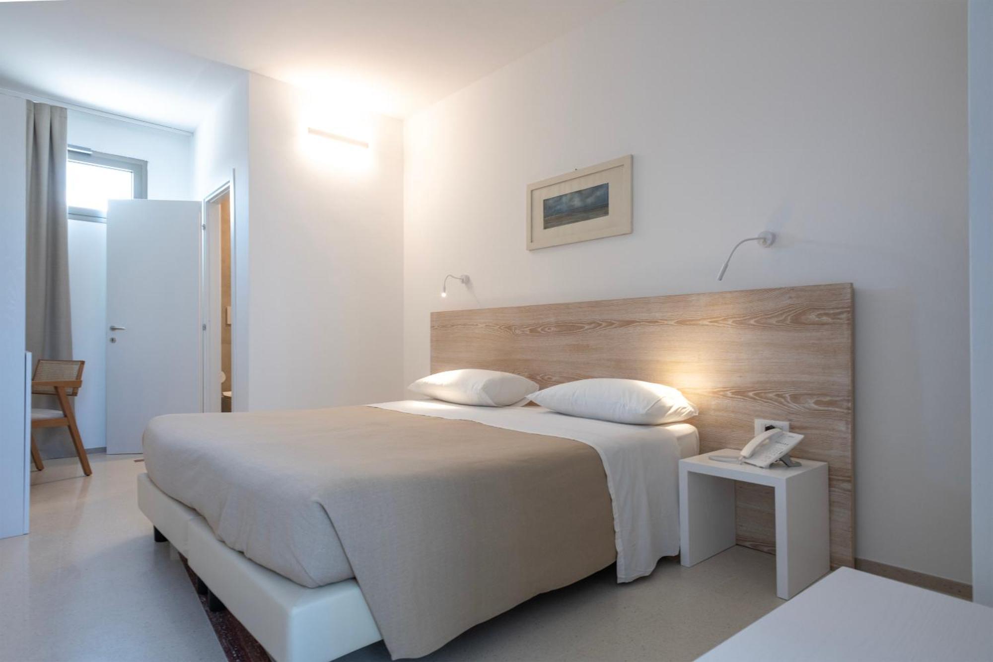 Hotel Albania Otranto Kültér fotó