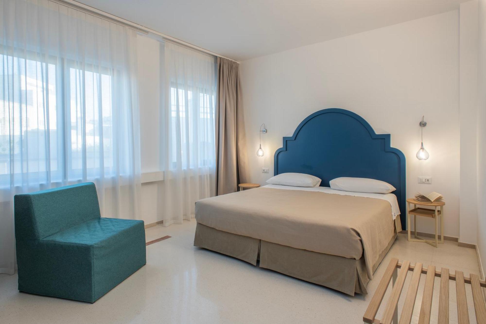 Hotel Albania Otranto Kültér fotó