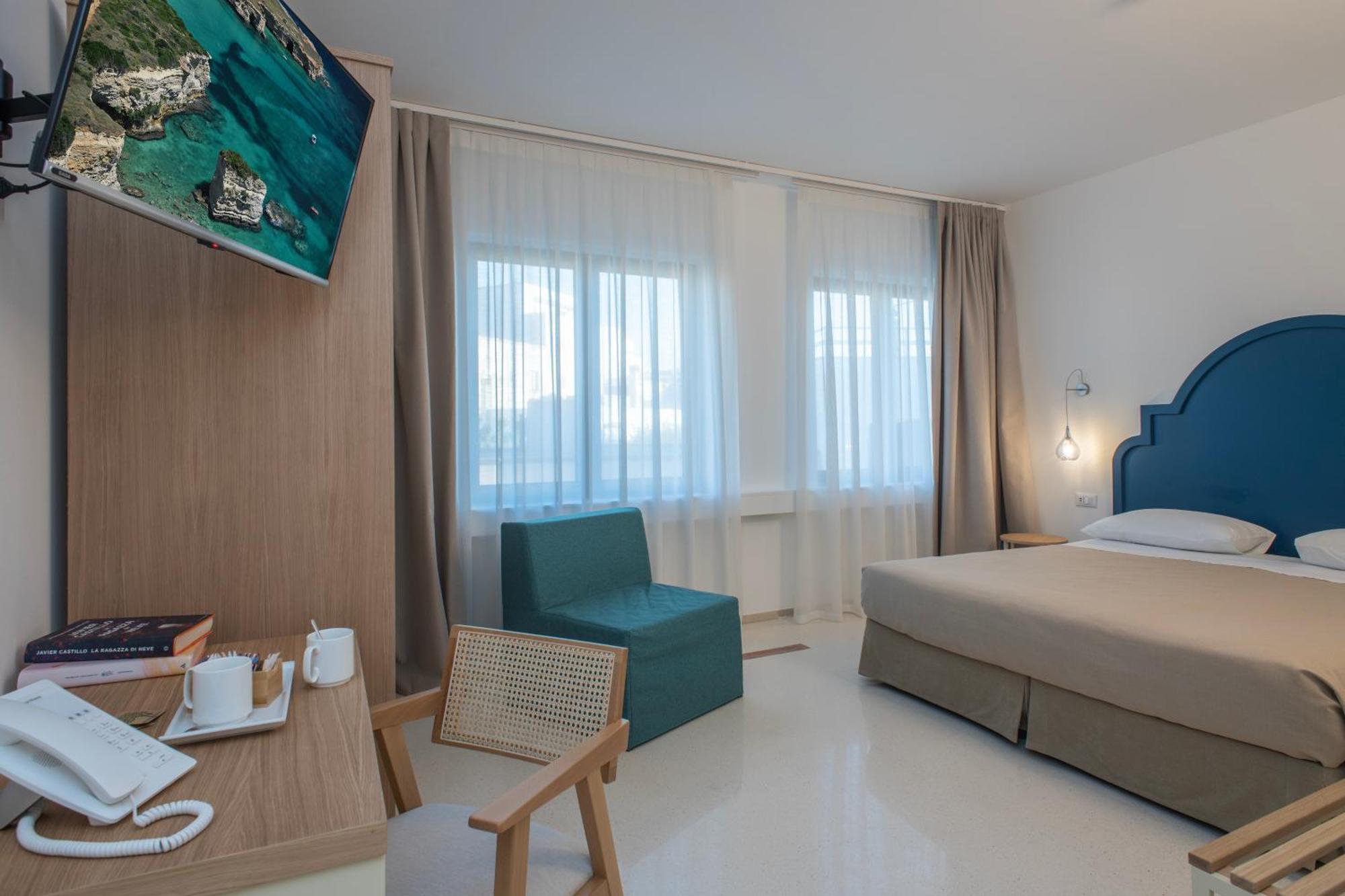 Hotel Albania Otranto Kültér fotó