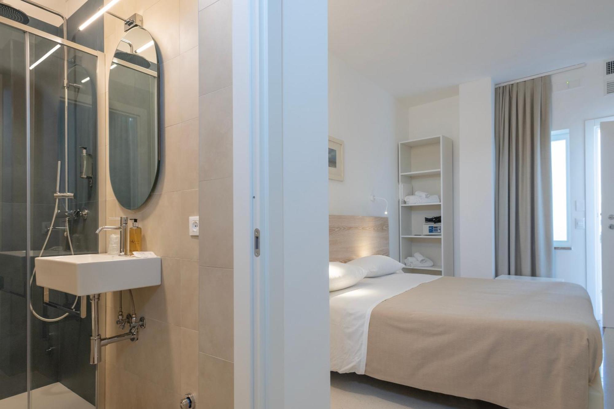 Hotel Albania Otranto Kültér fotó