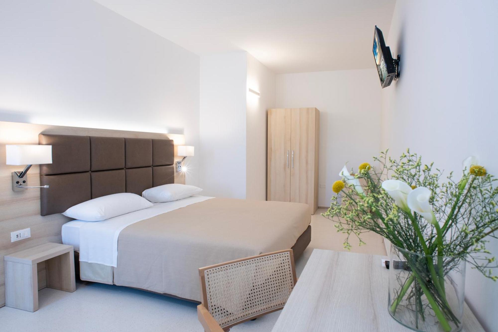 Hotel Albania Otranto Kültér fotó