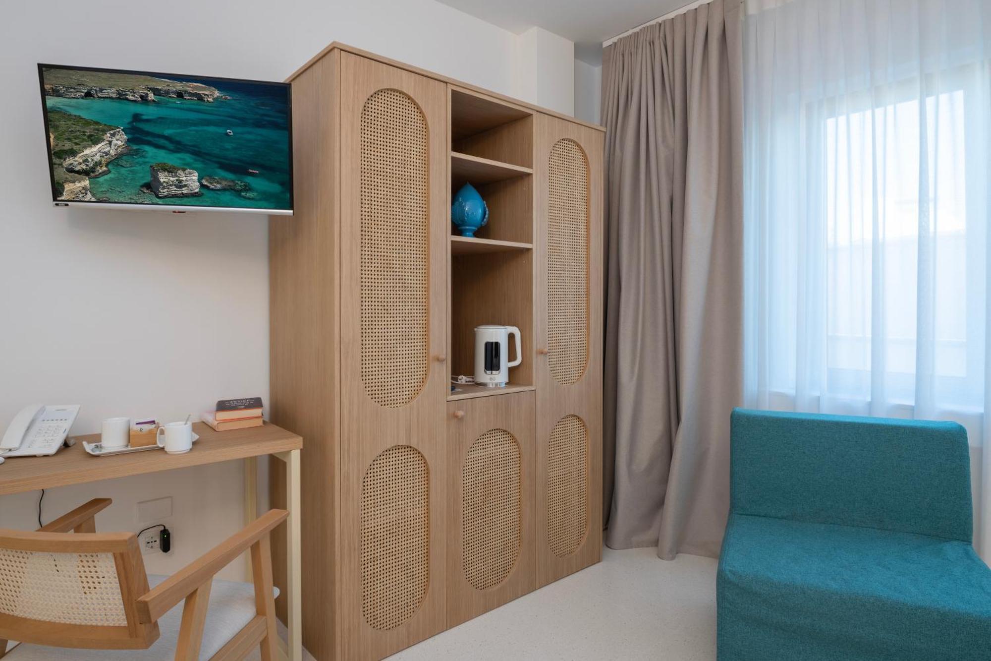 Hotel Albania Otranto Kültér fotó
