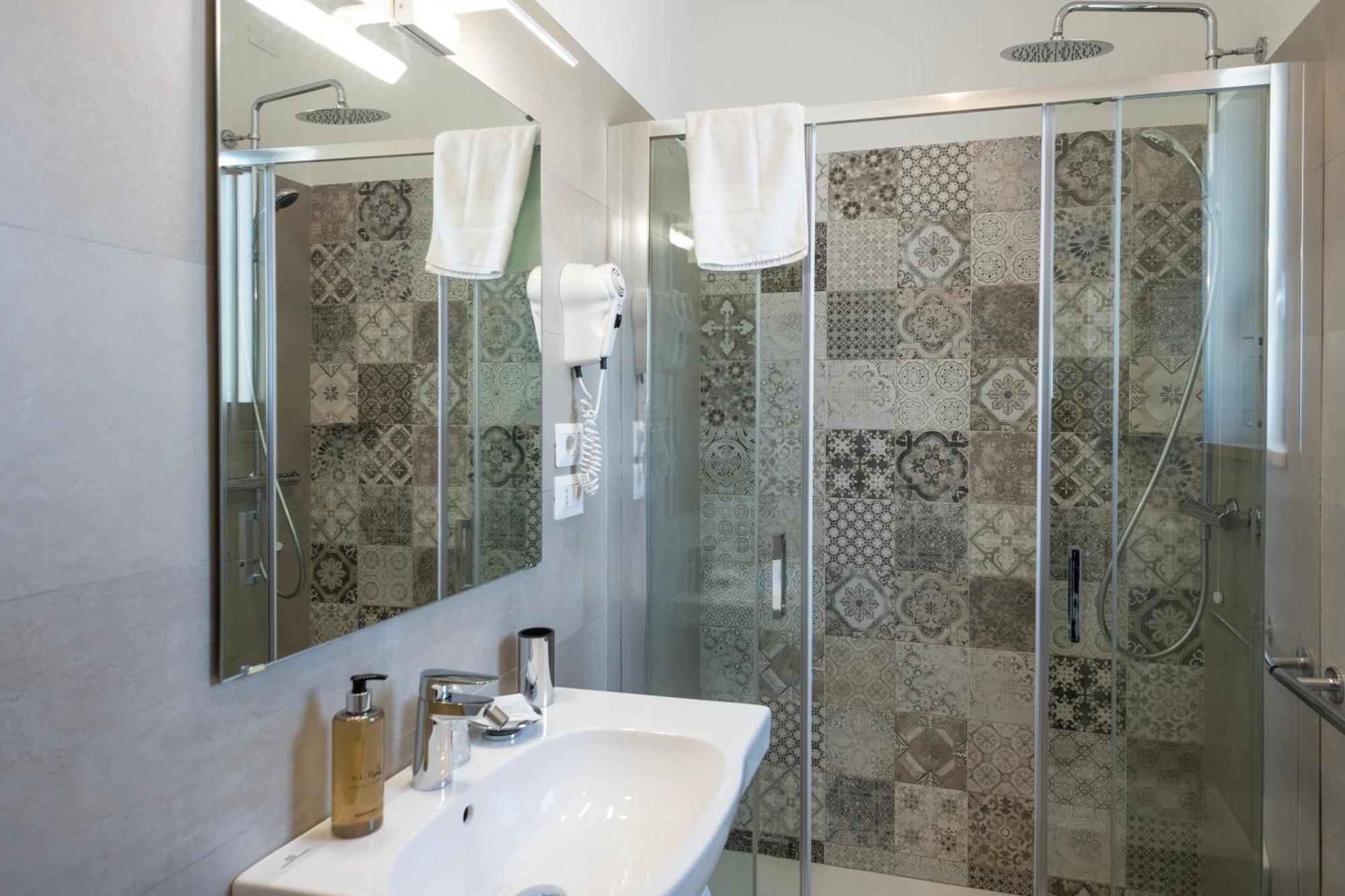 Hotel Albania Otranto Kültér fotó