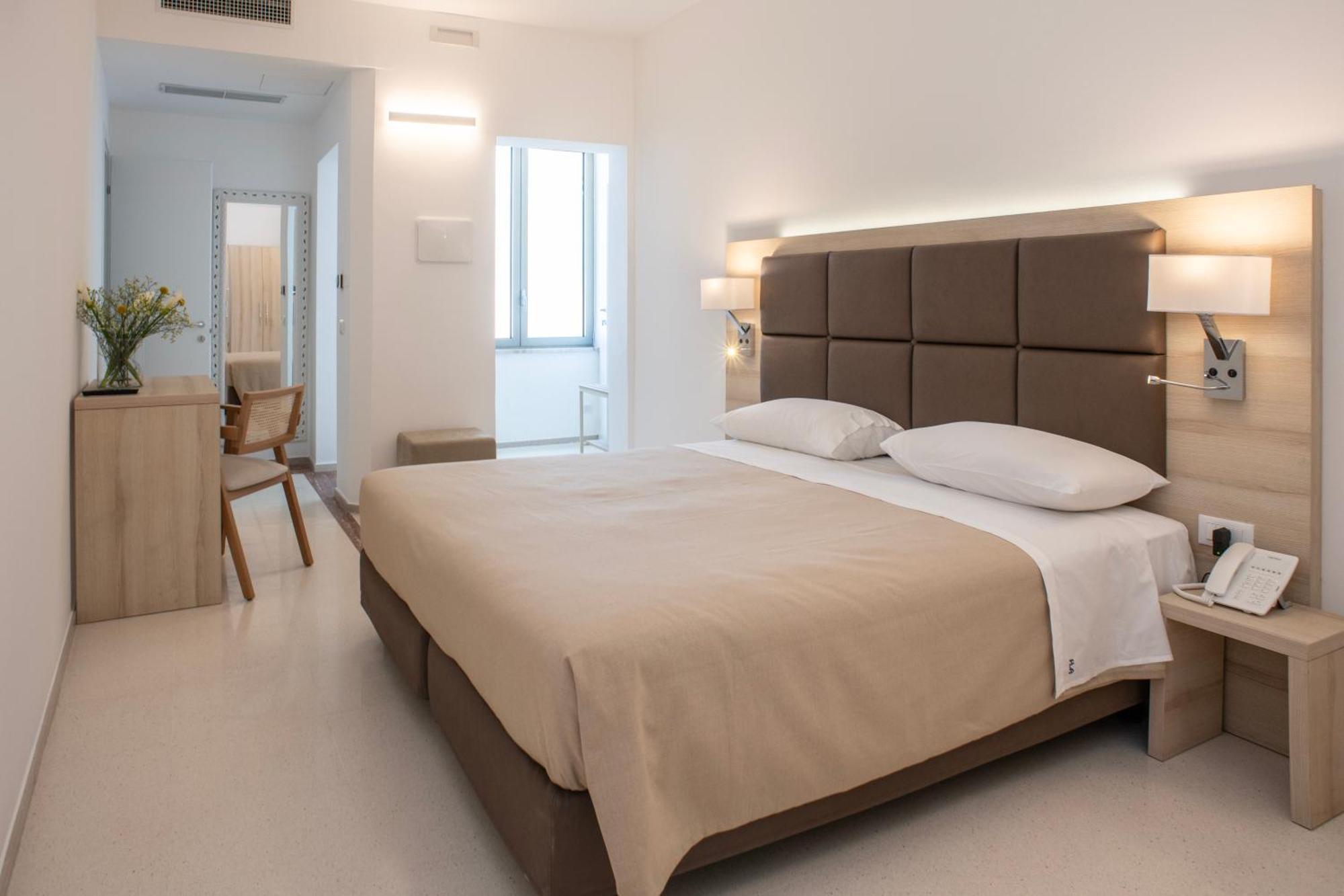 Hotel Albania Otranto Kültér fotó