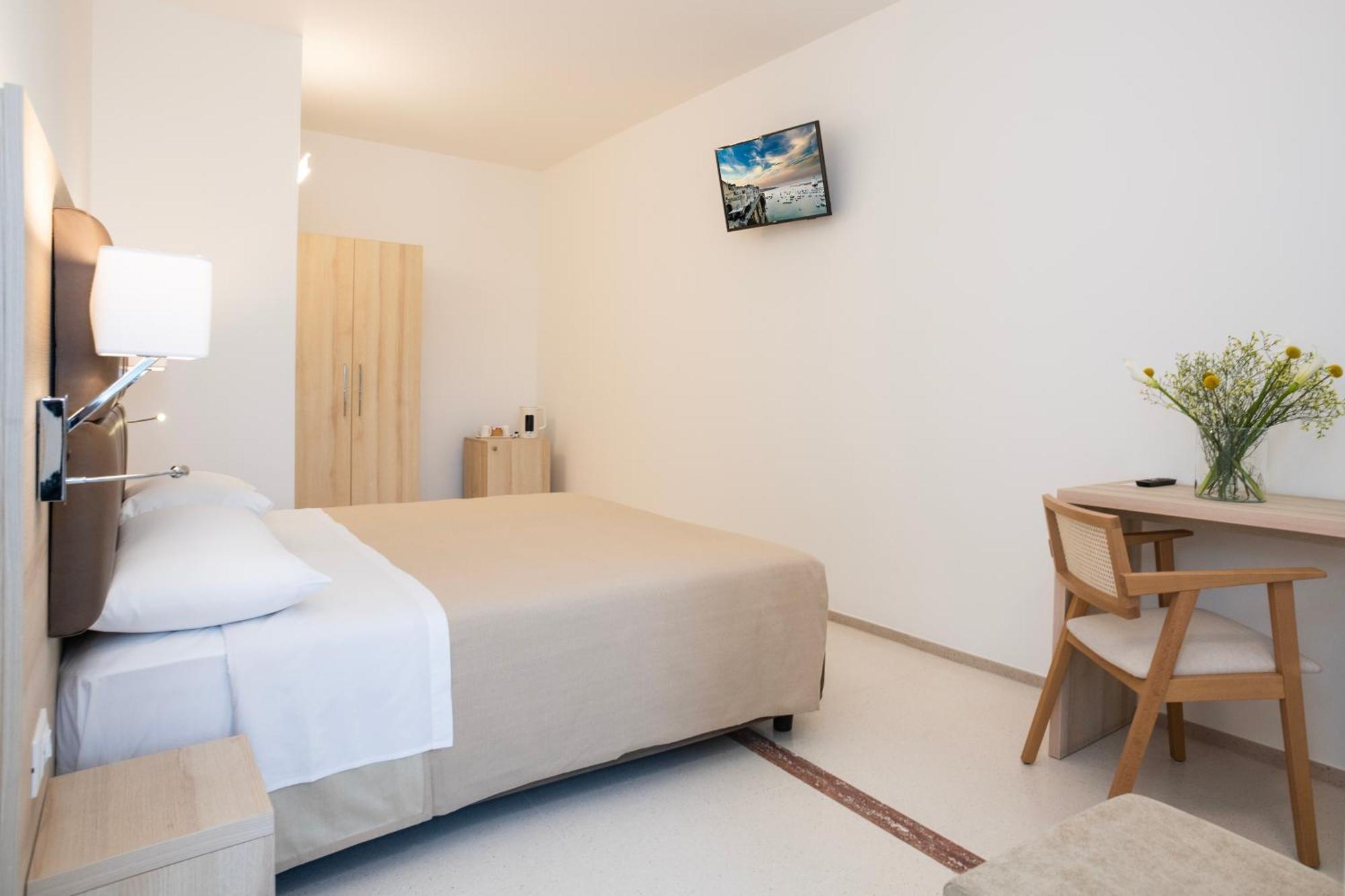 Hotel Albania Otranto Kültér fotó