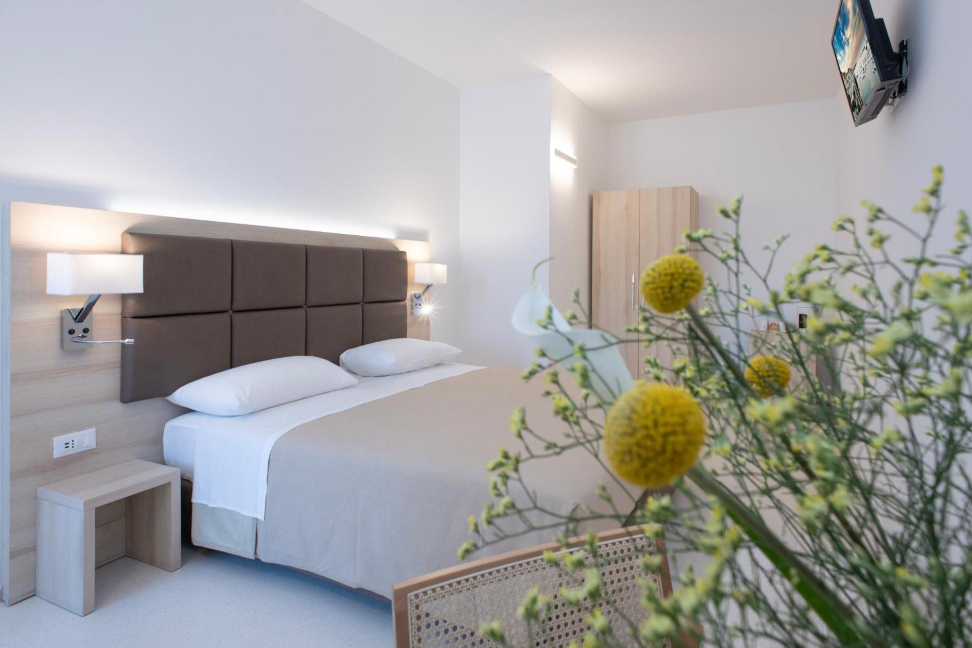 Hotel Albania Otranto Kültér fotó