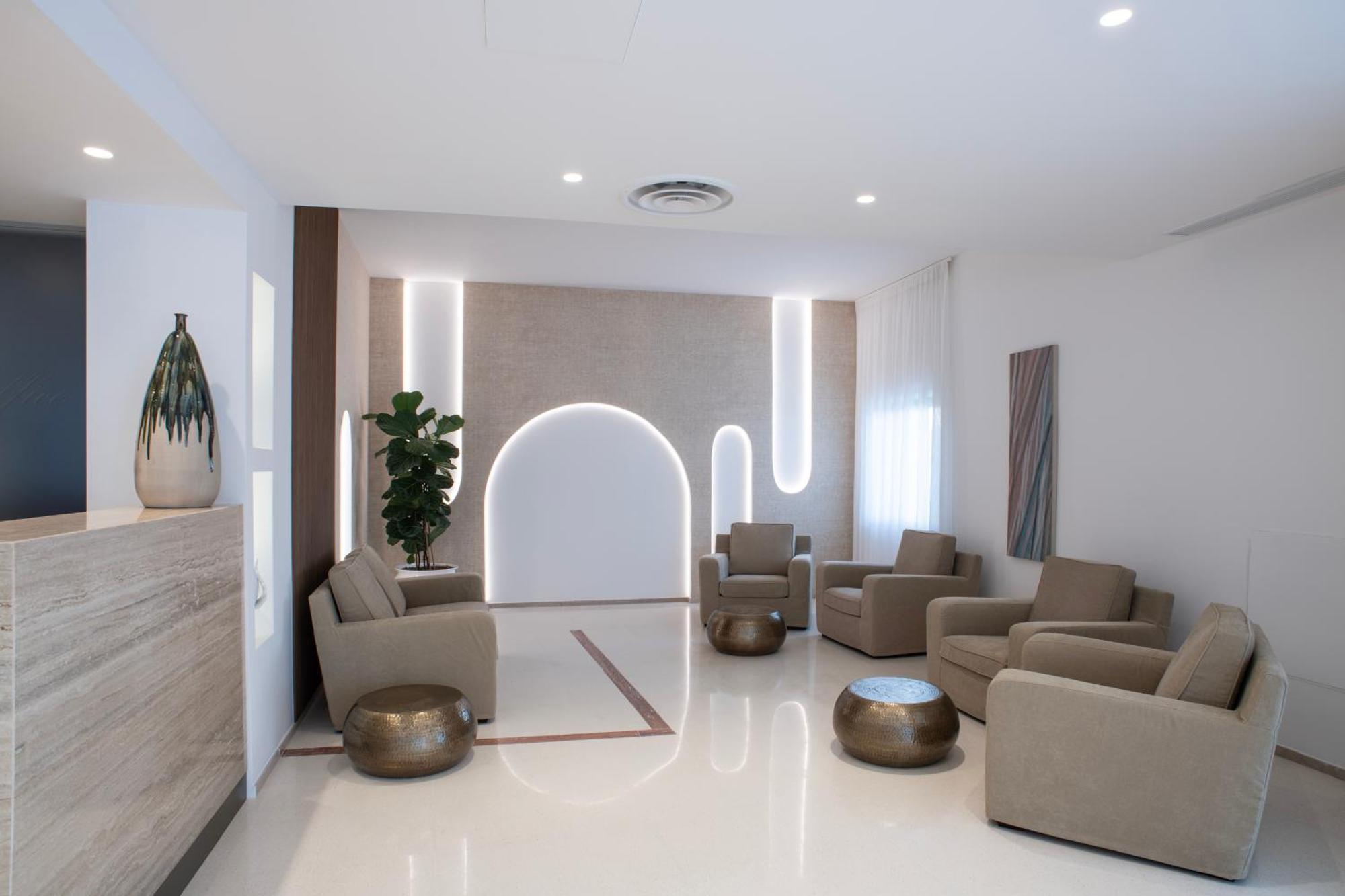 Hotel Albania Otranto Kültér fotó