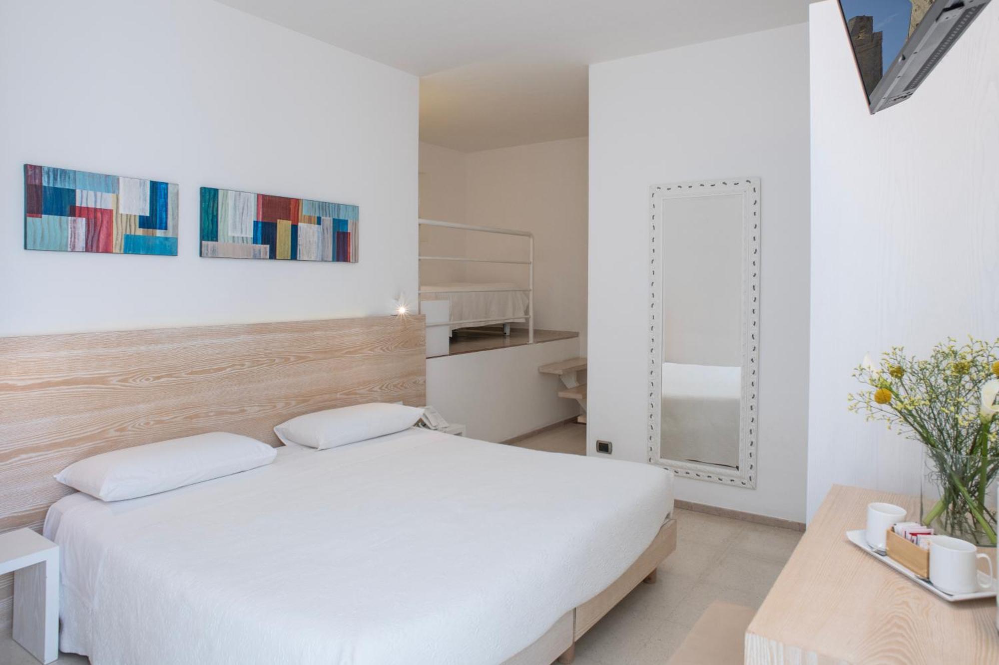 Hotel Albania Otranto Kültér fotó