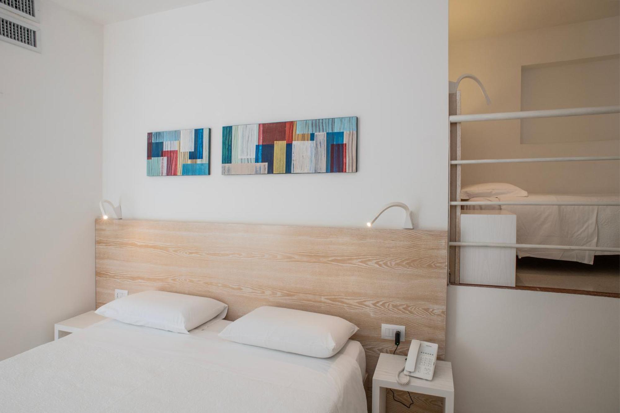 Hotel Albania Otranto Kültér fotó