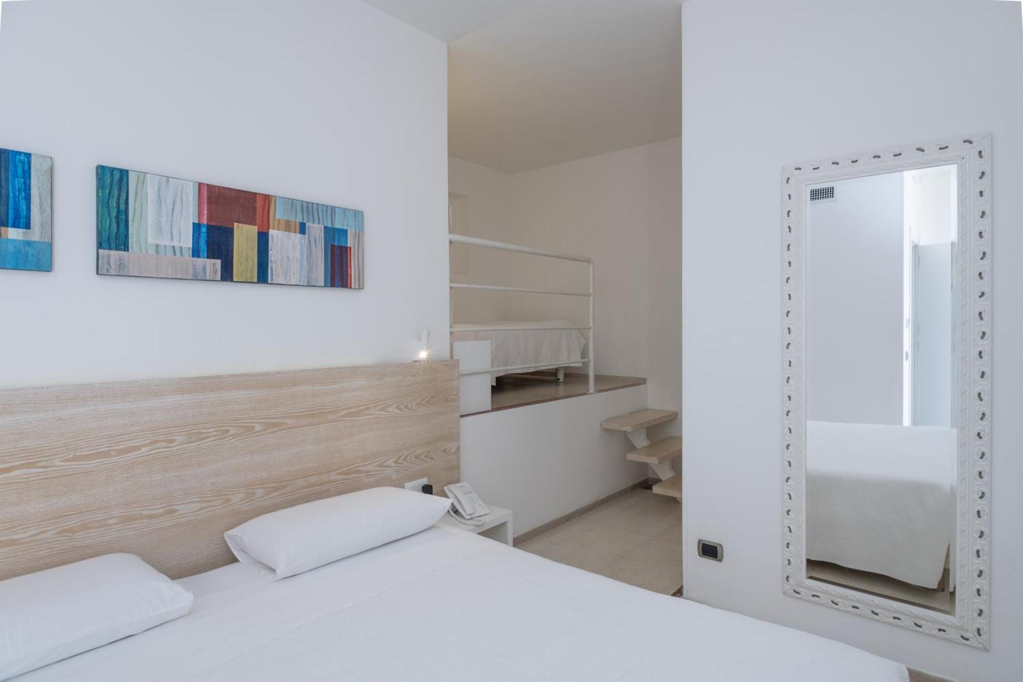 Hotel Albania Otranto Kültér fotó