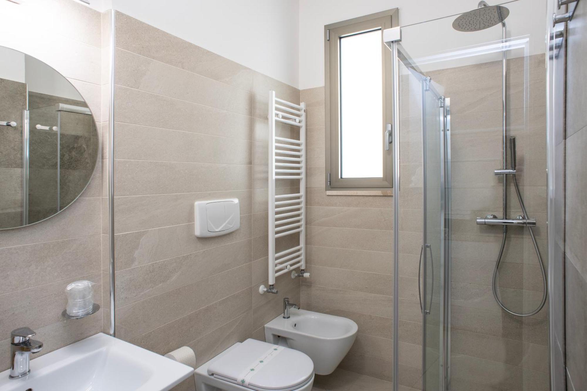 Hotel Albania Otranto Kültér fotó