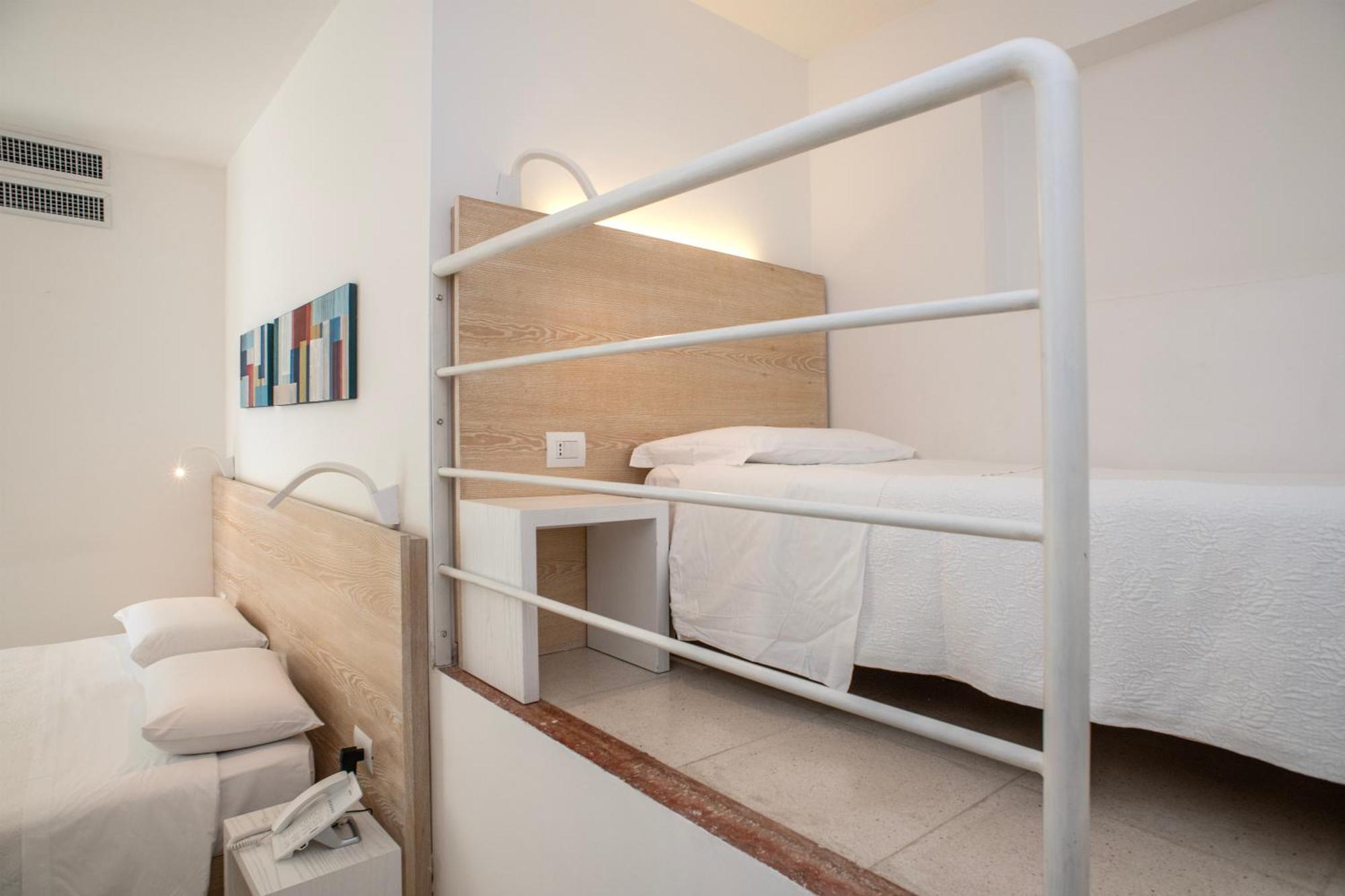 Hotel Albania Otranto Kültér fotó