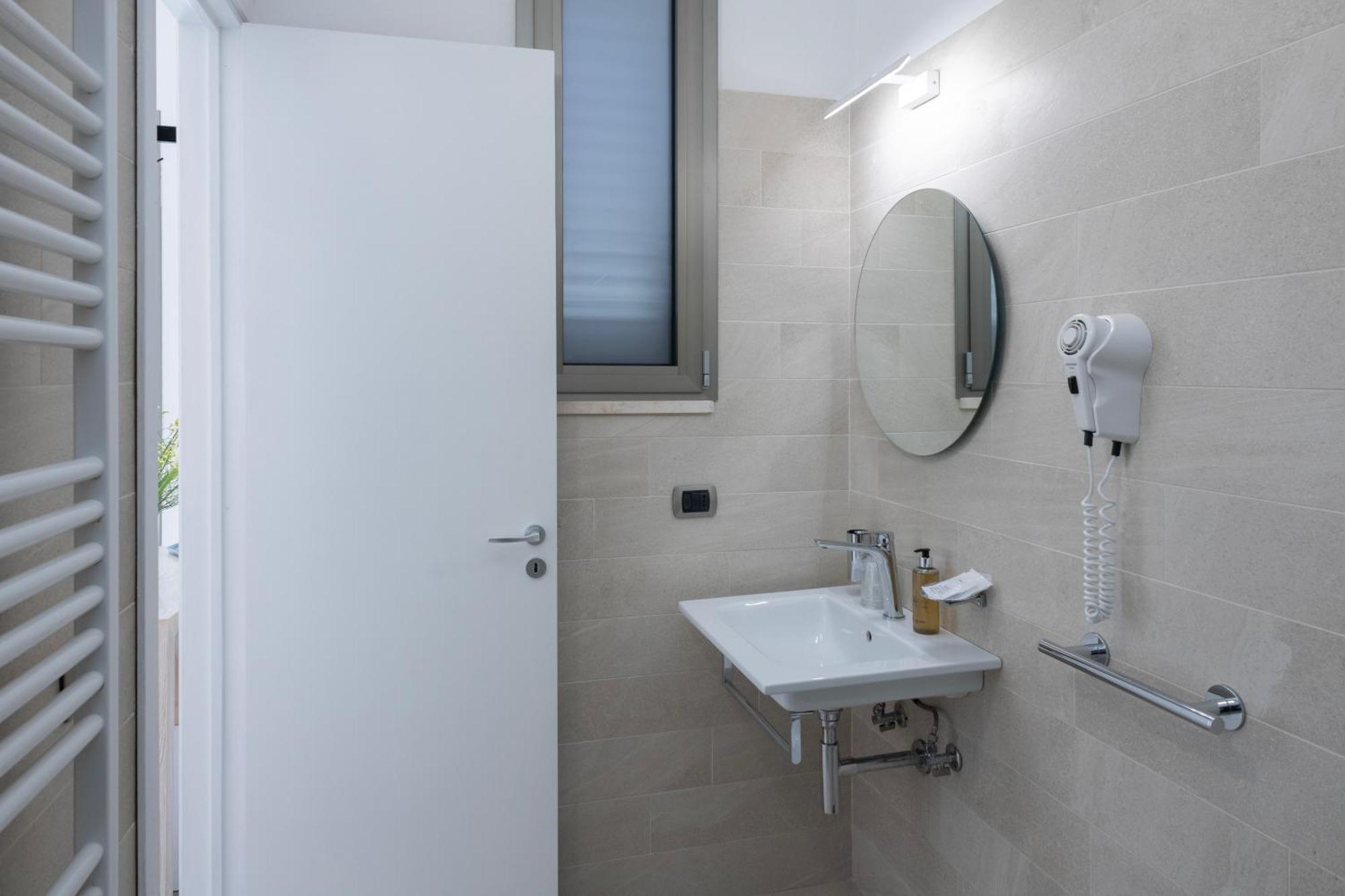 Hotel Albania Otranto Kültér fotó