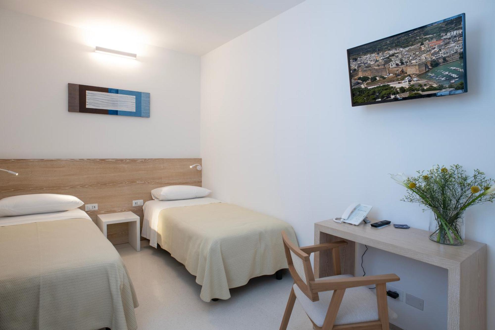 Hotel Albania Otranto Kültér fotó