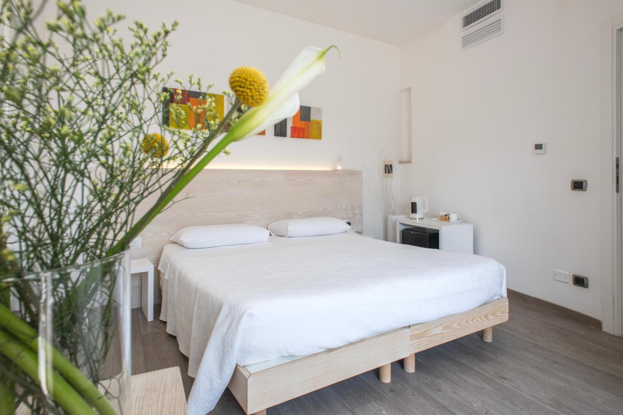 Hotel Albania Otranto Kültér fotó