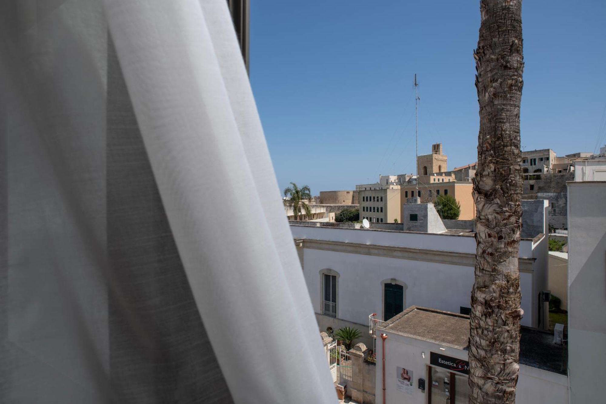 Hotel Albania Otranto Kültér fotó