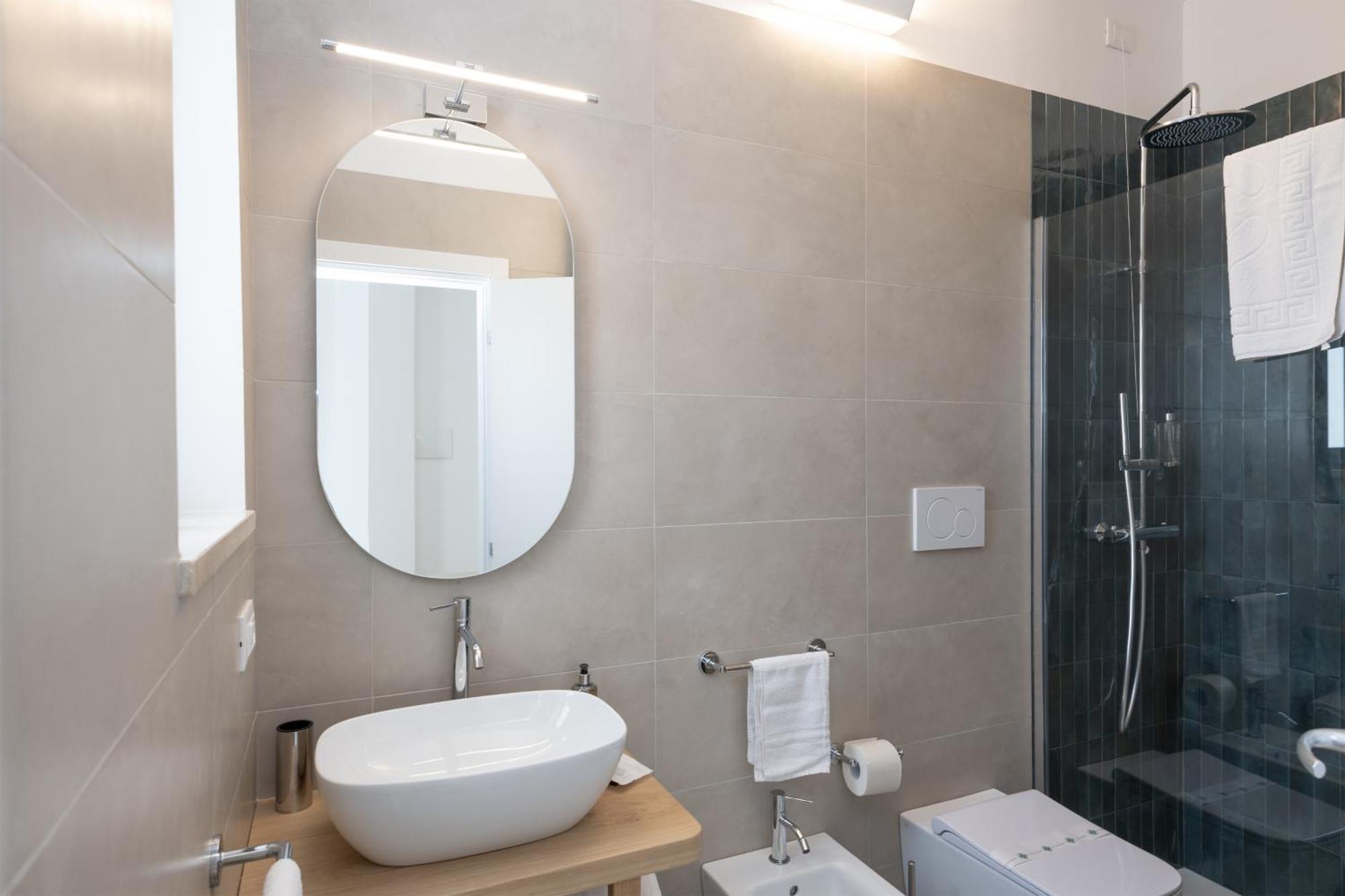 Hotel Albania Otranto Kültér fotó