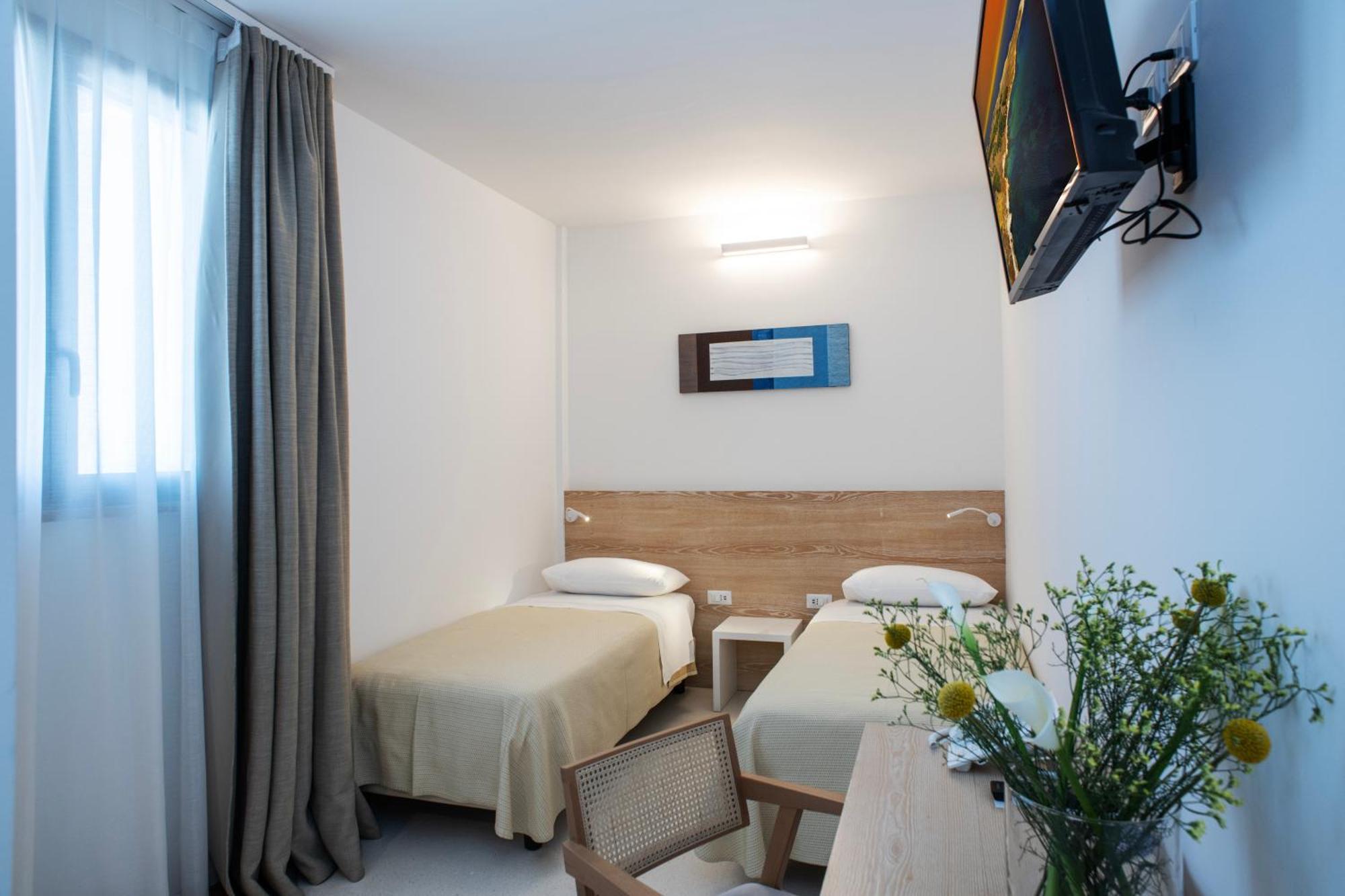 Hotel Albania Otranto Kültér fotó