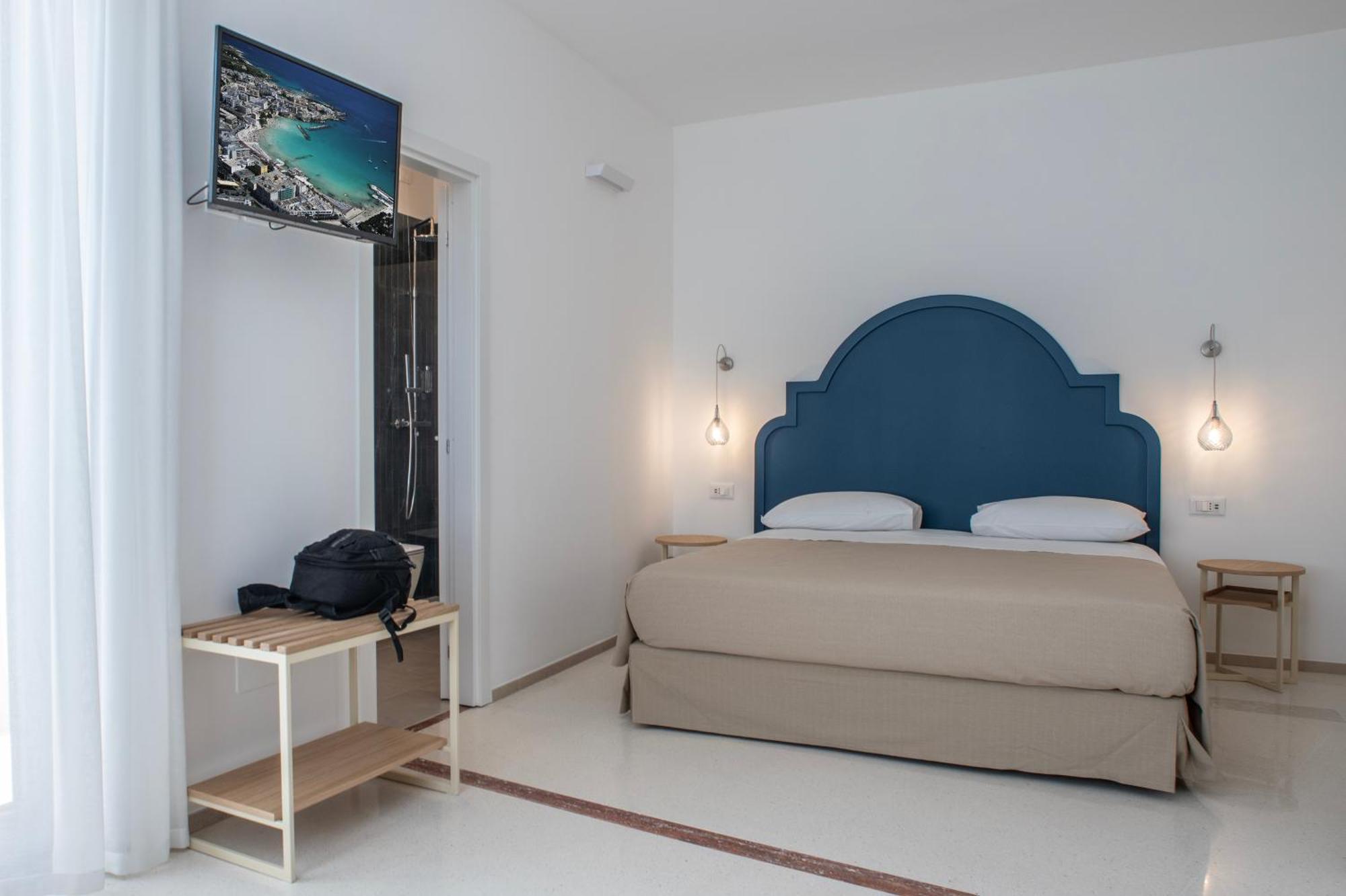 Hotel Albania Otranto Kültér fotó