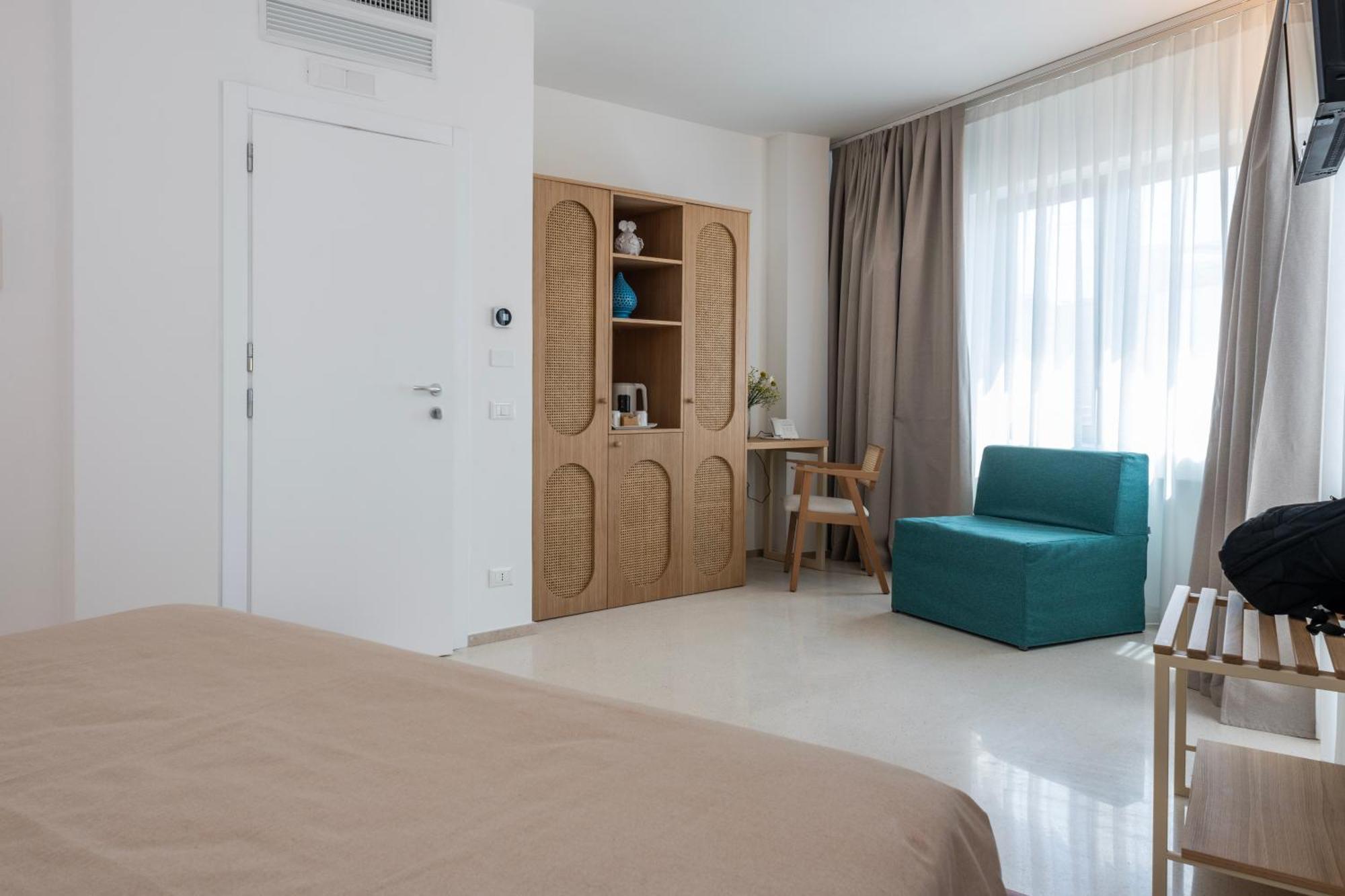 Hotel Albania Otranto Kültér fotó