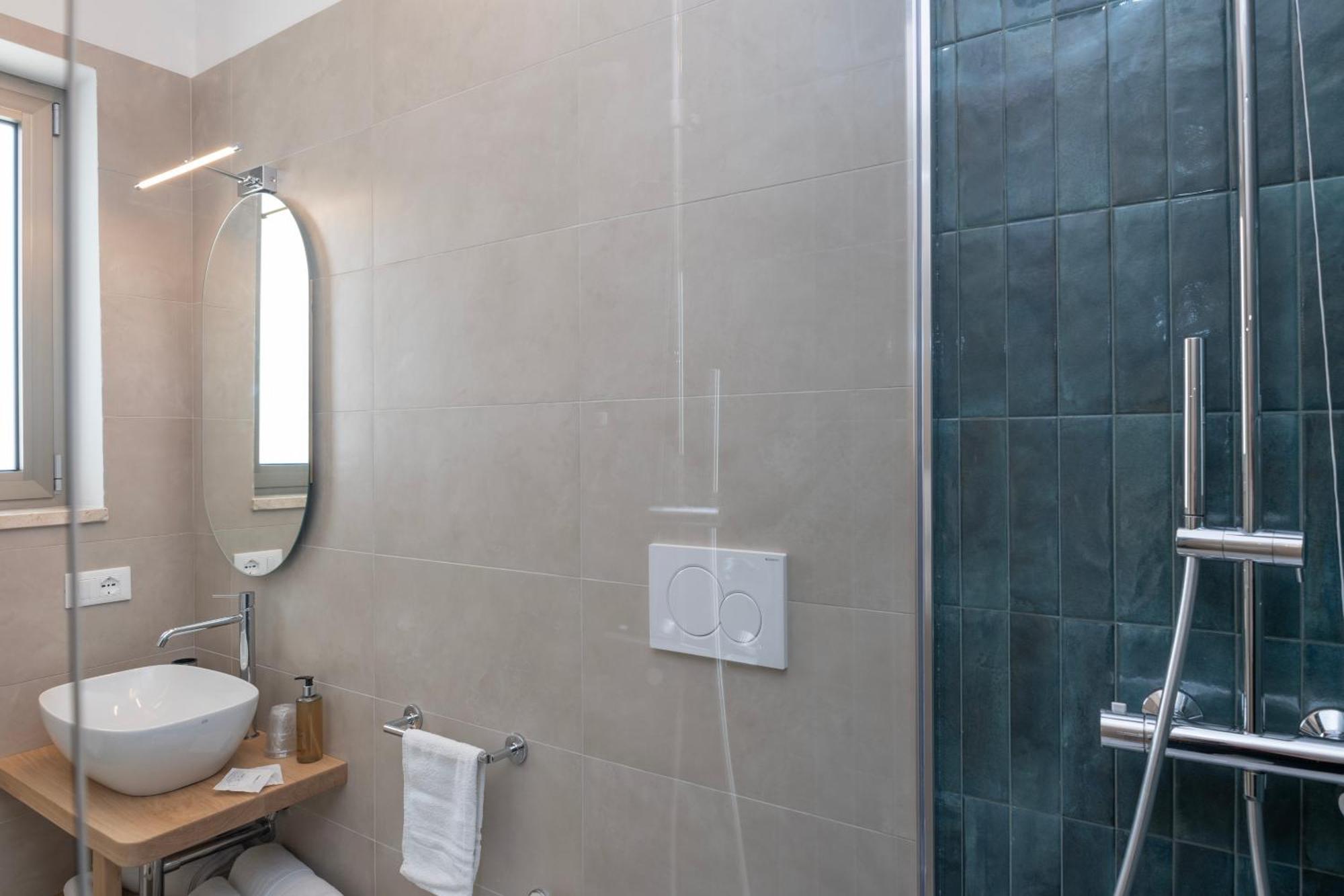 Hotel Albania Otranto Kültér fotó
