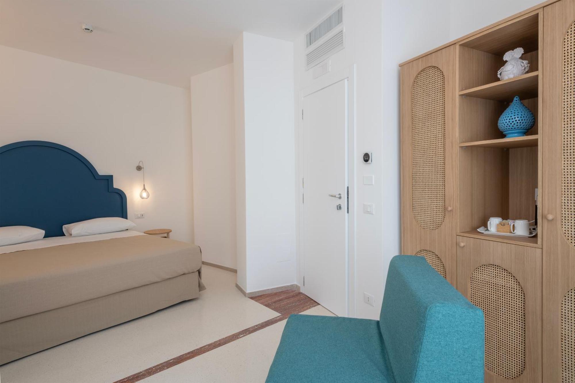 Hotel Albania Otranto Kültér fotó