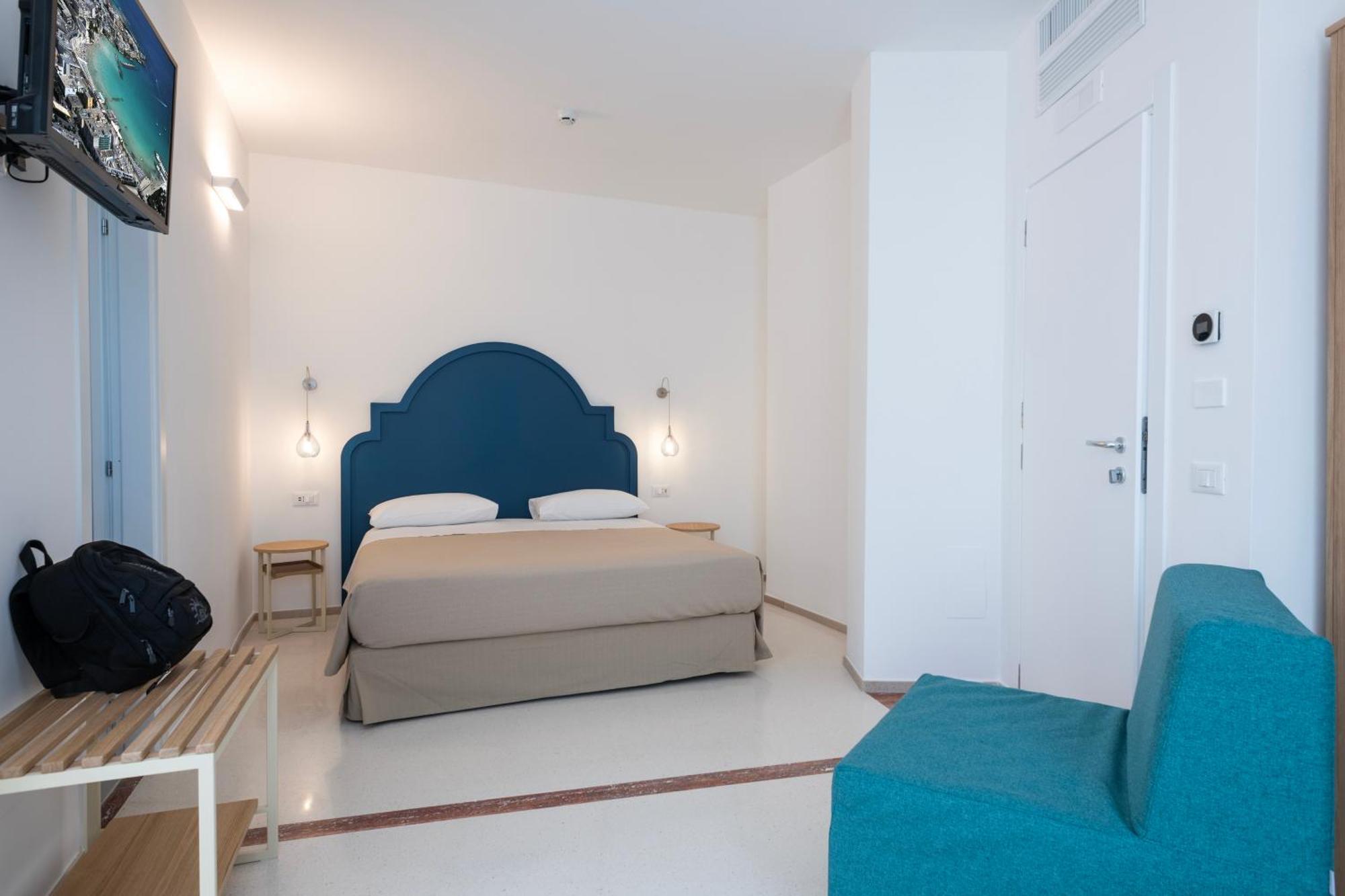Hotel Albania Otranto Kültér fotó