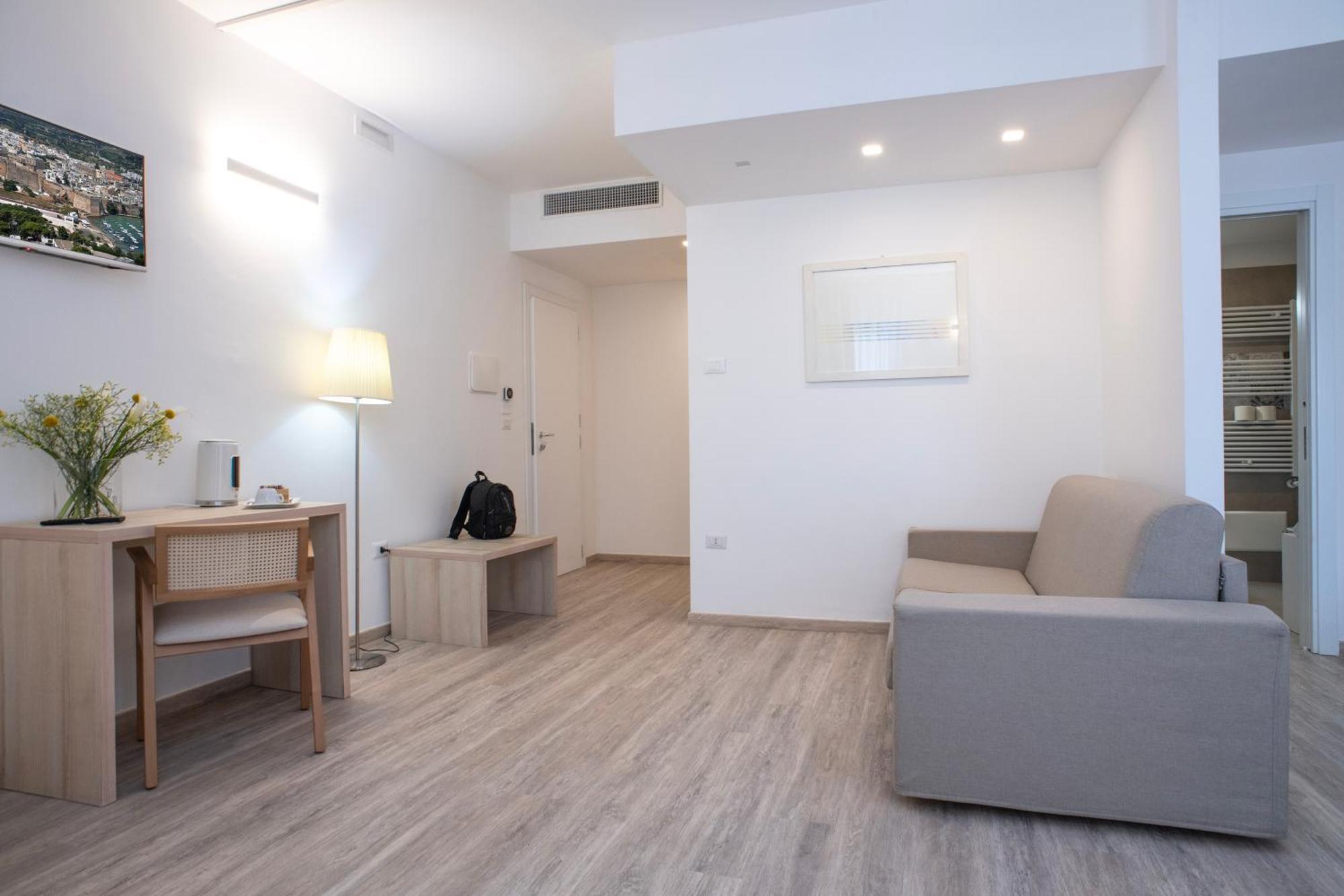 Hotel Albania Otranto Kültér fotó