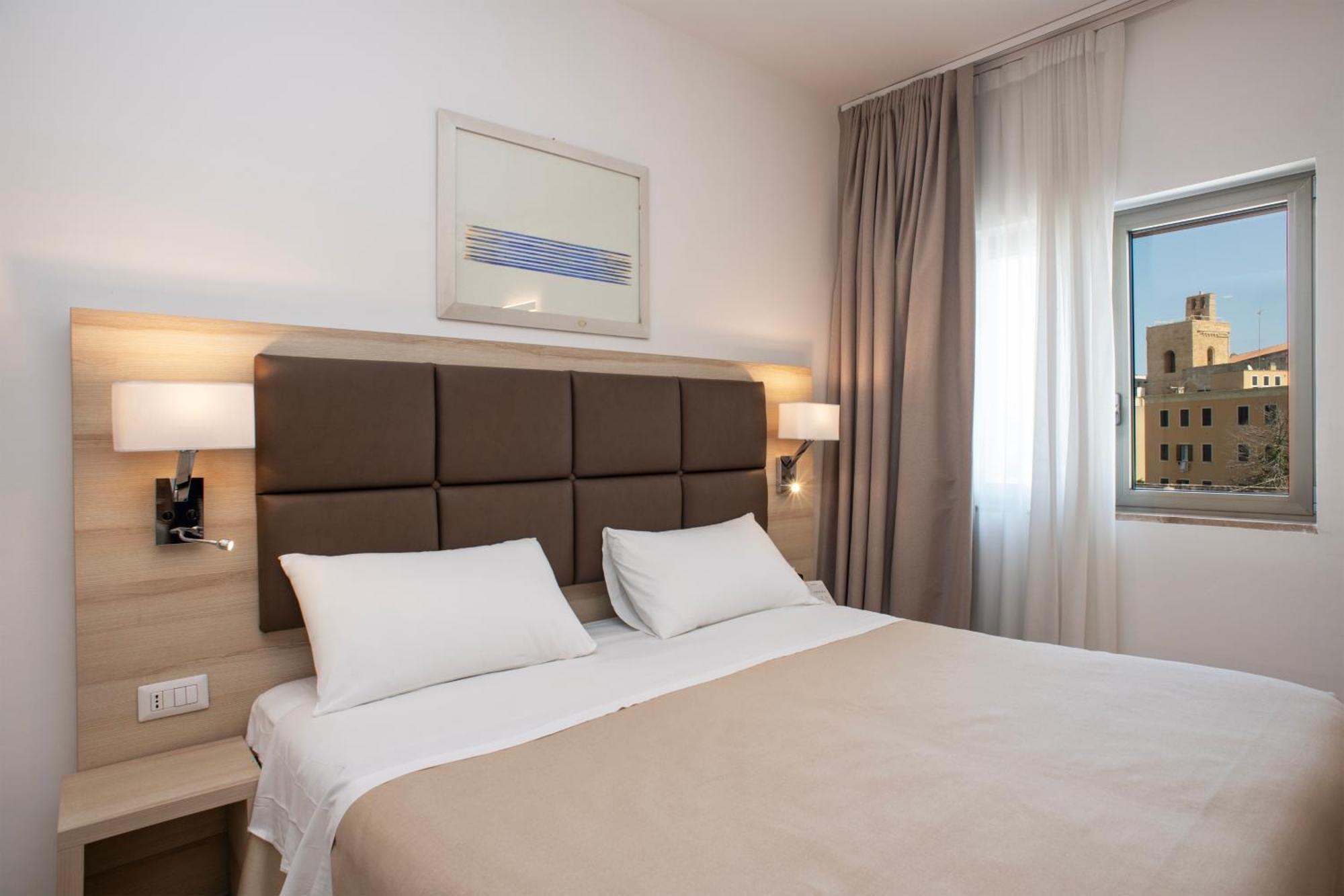 Hotel Albania Otranto Kültér fotó