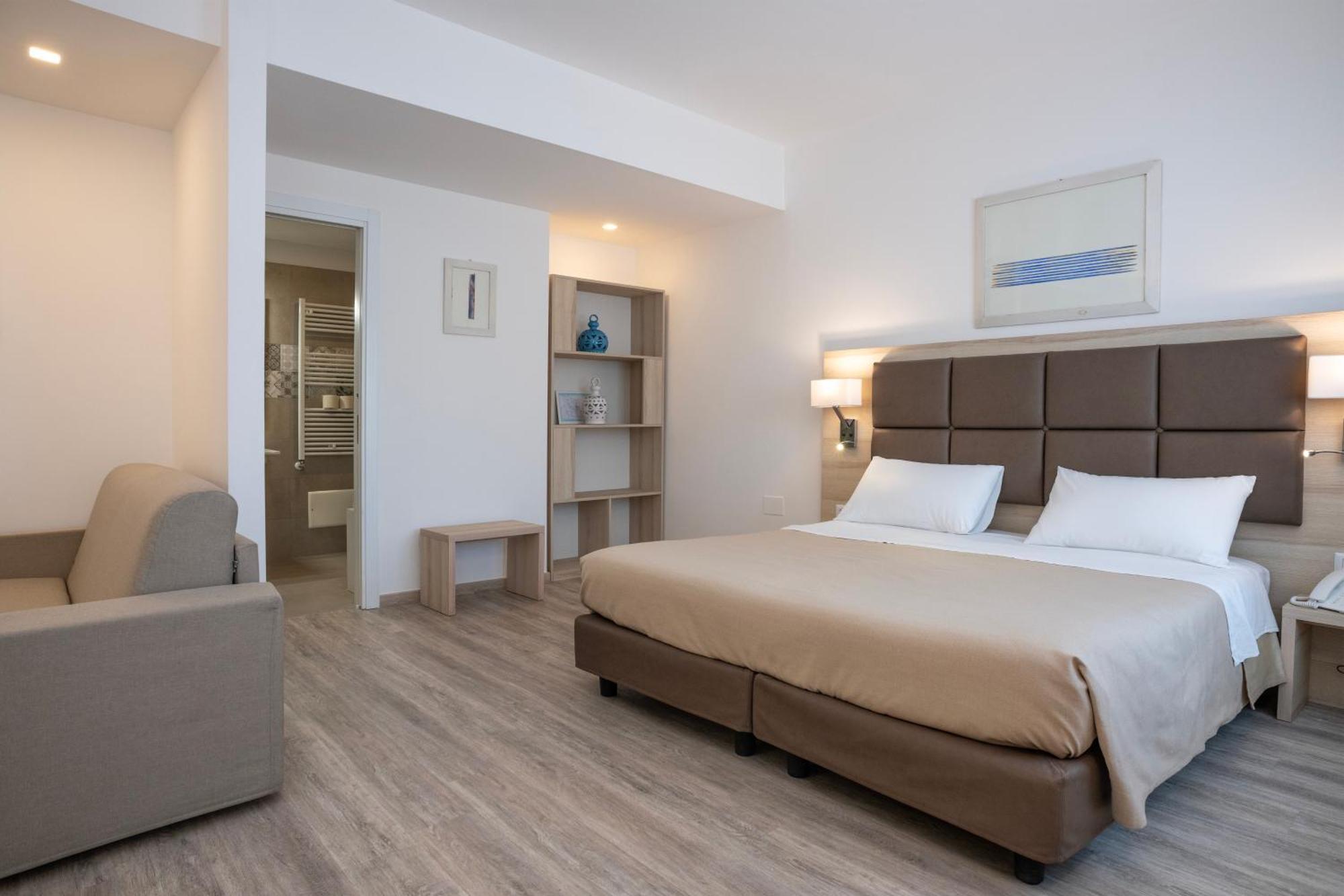 Hotel Albania Otranto Kültér fotó