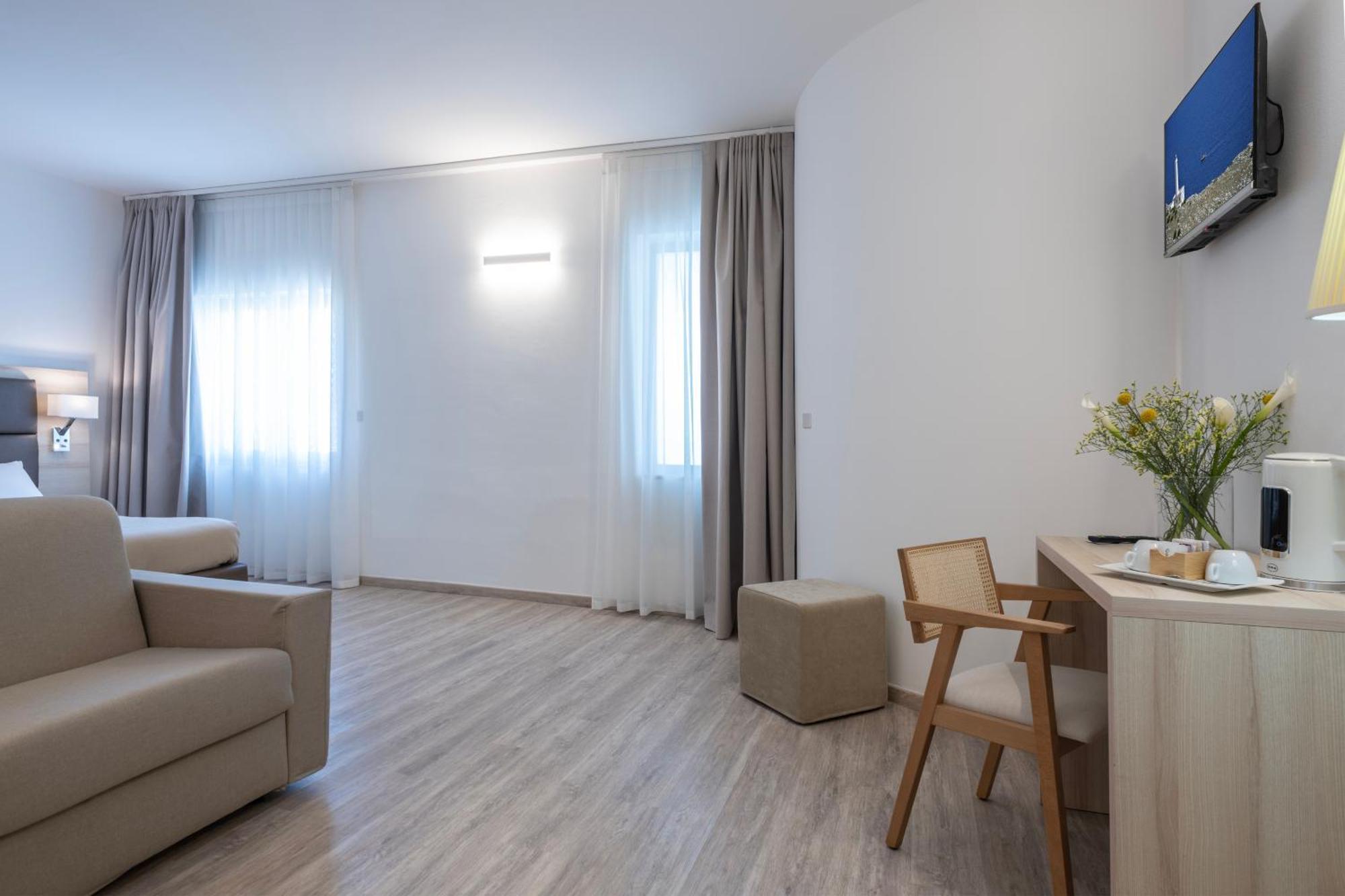 Hotel Albania Otranto Kültér fotó
