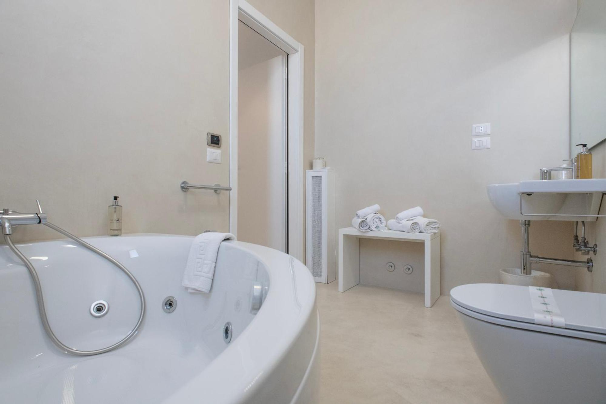 Hotel Albania Otranto Kültér fotó