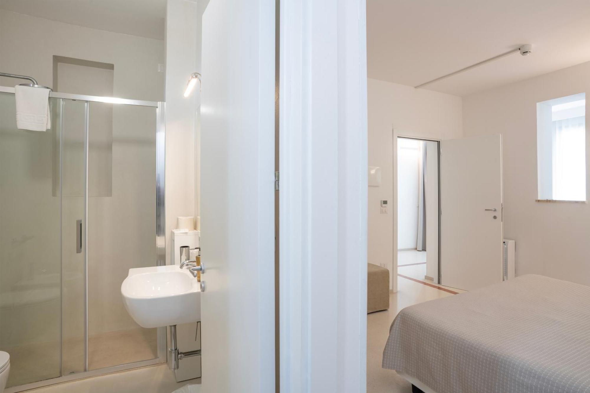 Hotel Albania Otranto Kültér fotó