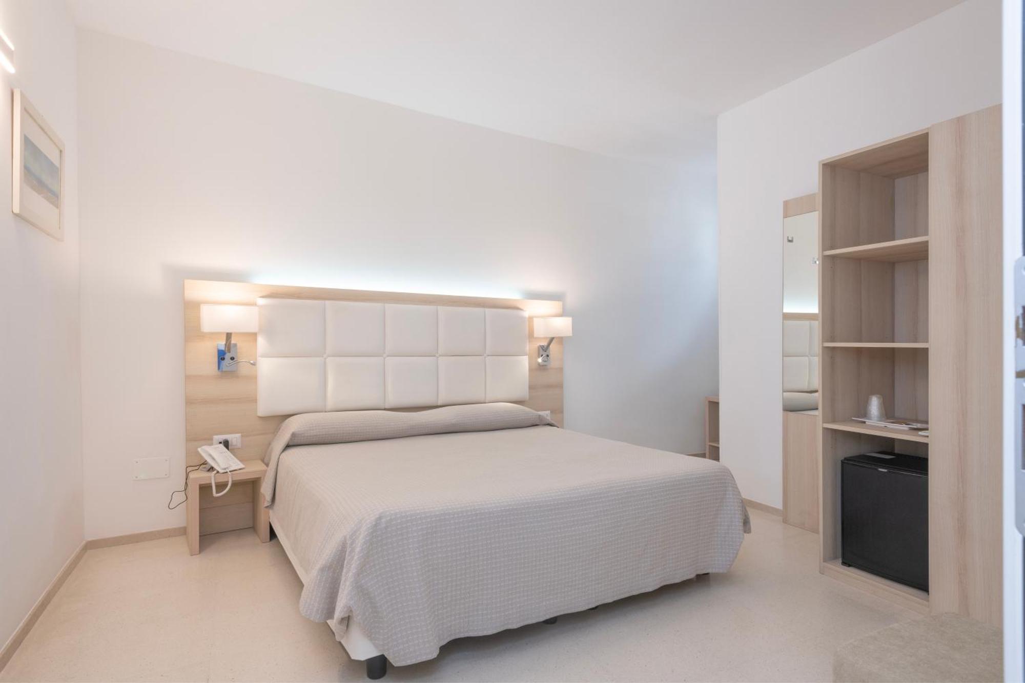 Hotel Albania Otranto Kültér fotó