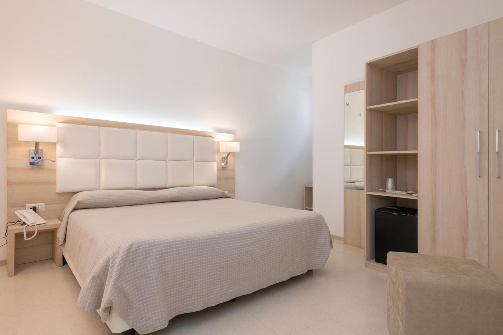 Hotel Albania Otranto Kültér fotó
