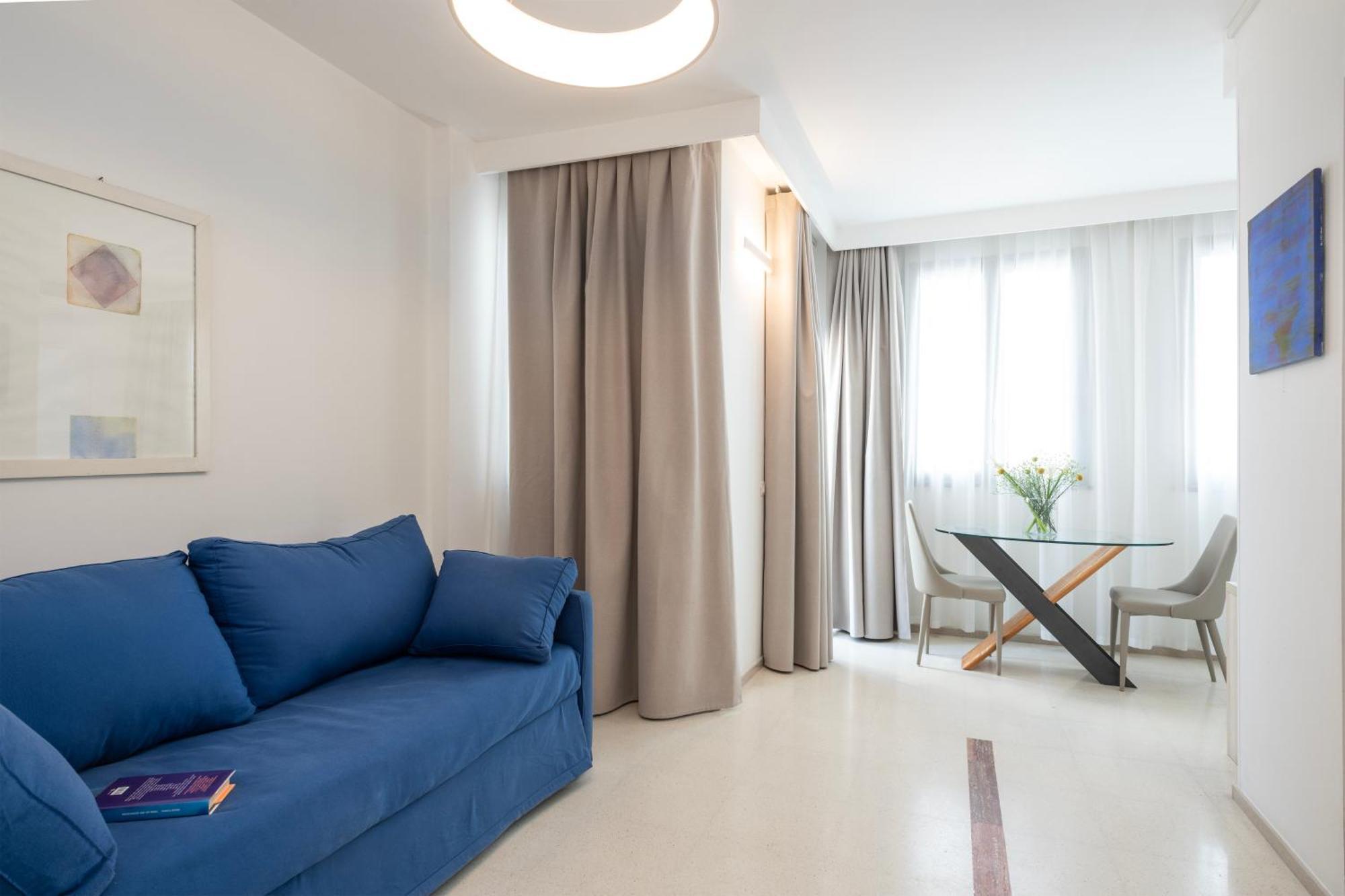 Hotel Albania Otranto Kültér fotó