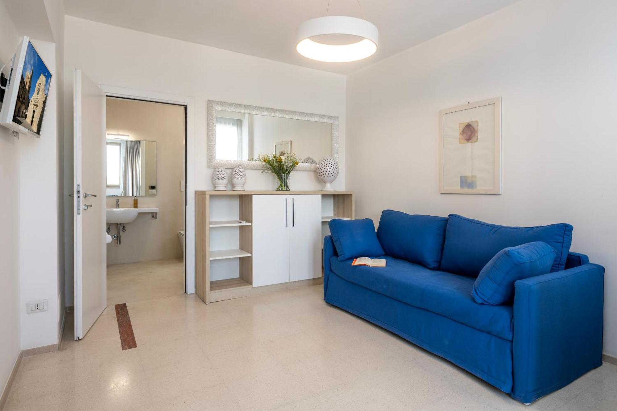 Hotel Albania Otranto Kültér fotó