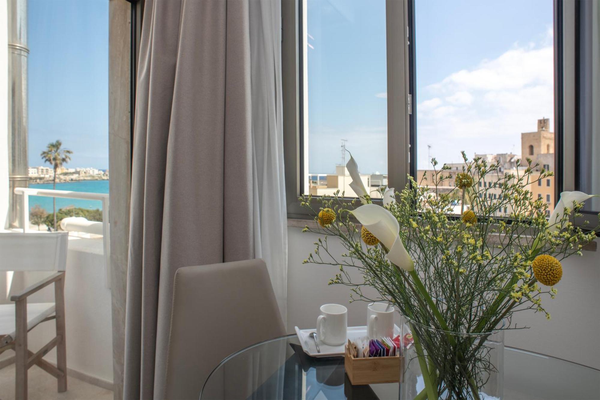 Hotel Albania Otranto Kültér fotó